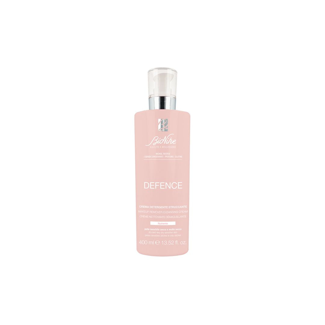 DEFENCE Čistiaci a odličovací krém, 400 ml