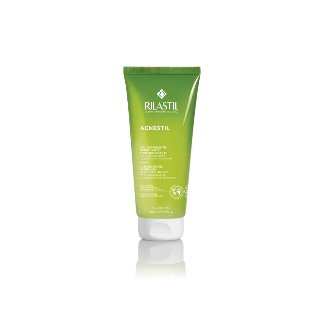 RILASTIL ACNESTIL Čistiaci gél, 200 ml