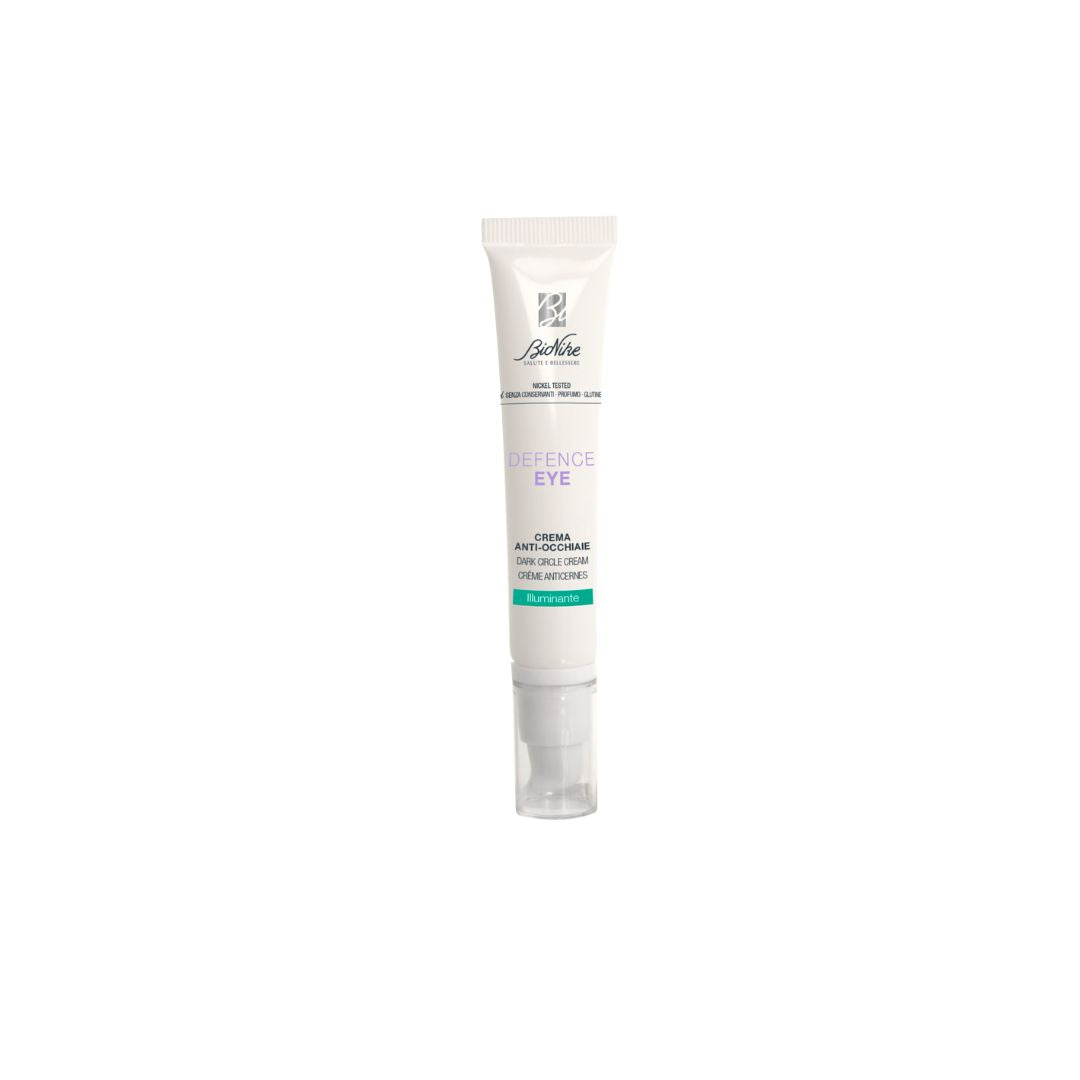 DEFENCE EYE Krém na tmavé kruhy pod očami, 15 ml