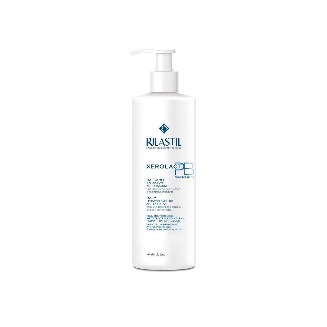 RILASTIL XEROLACT PB Balzam, 400 ml
