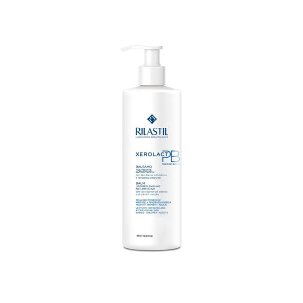 RILASTIL XEROLACT PB Balzam, 400 ml