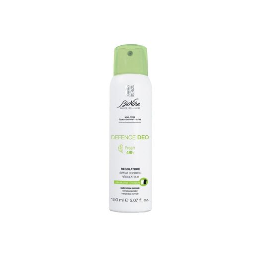 BioNike DEFENCE DEO Dezodorant v spreji 48h FRESH, 150 ml