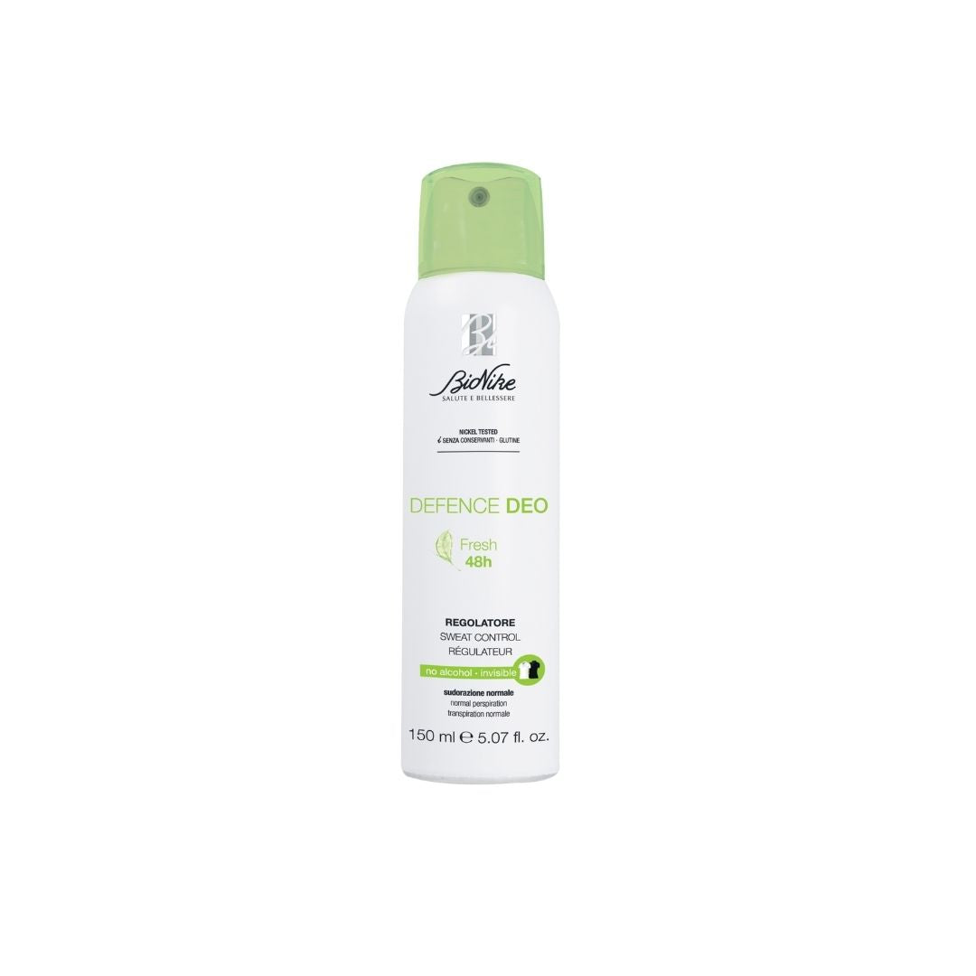 DEFENCE DEO Dezodorant v spreji 48h FRESH, 150 ml