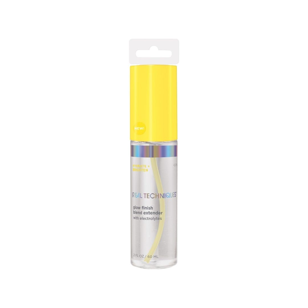 RT Fixačný sprej na make-up Glow Finish, 50 ml