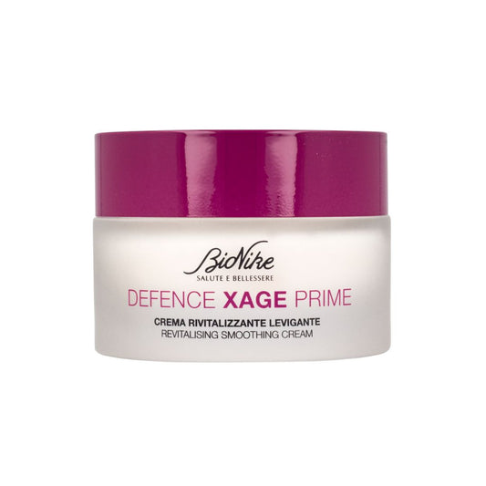 BioNike DEFENCE XAGE PRIME Revitalizačný vyhladzujúci krém, 50 ml
