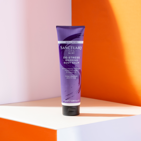 SPA Hrejivý telový balzam proti stresu, 150 ml