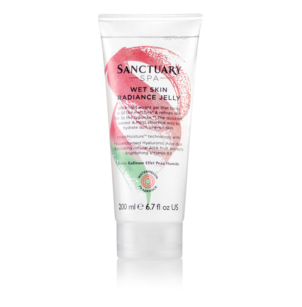 SPA Wet skin - melónový telový gél na vlhkú pokožku, 200 ml