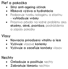 100 % Arganový olej, 30 ml