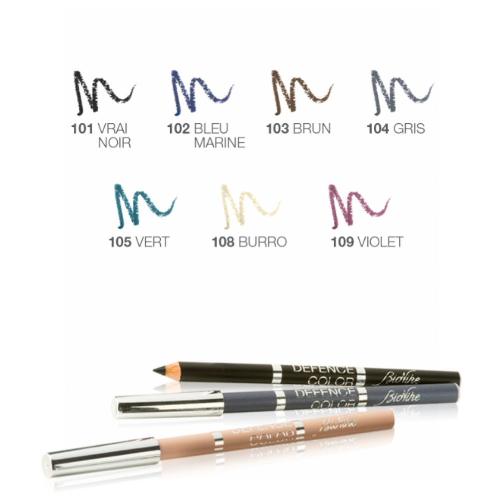 BioNike DEFENCE COLOR KOHL & KAJAL - Ceruzka na oči