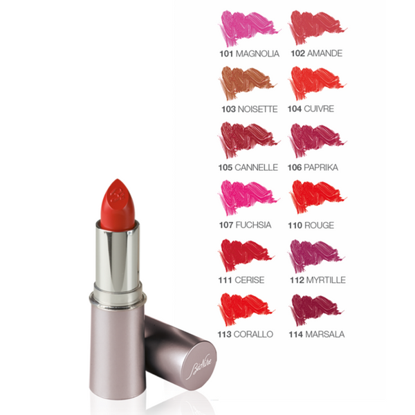 DEFENCE COLOR LIPVELVET – Zamatový rúž na pery