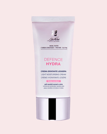 BioNike DEFENCE HYDRA Ľahký hydratačný krém, 50 ml