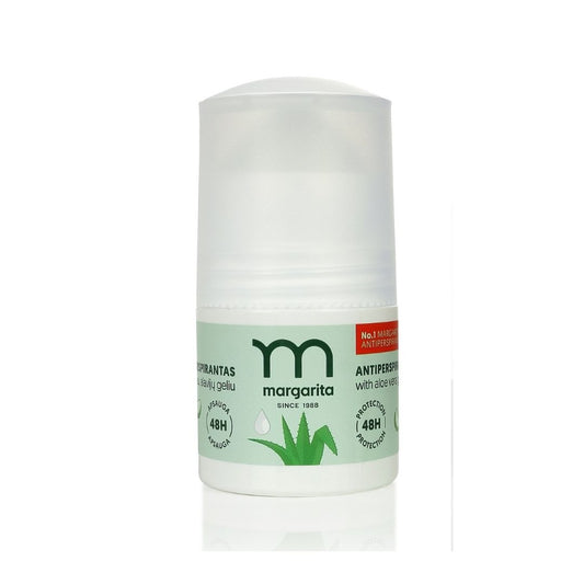 MARGARITA Antiperspirant s ALOE VERA, 50 ml