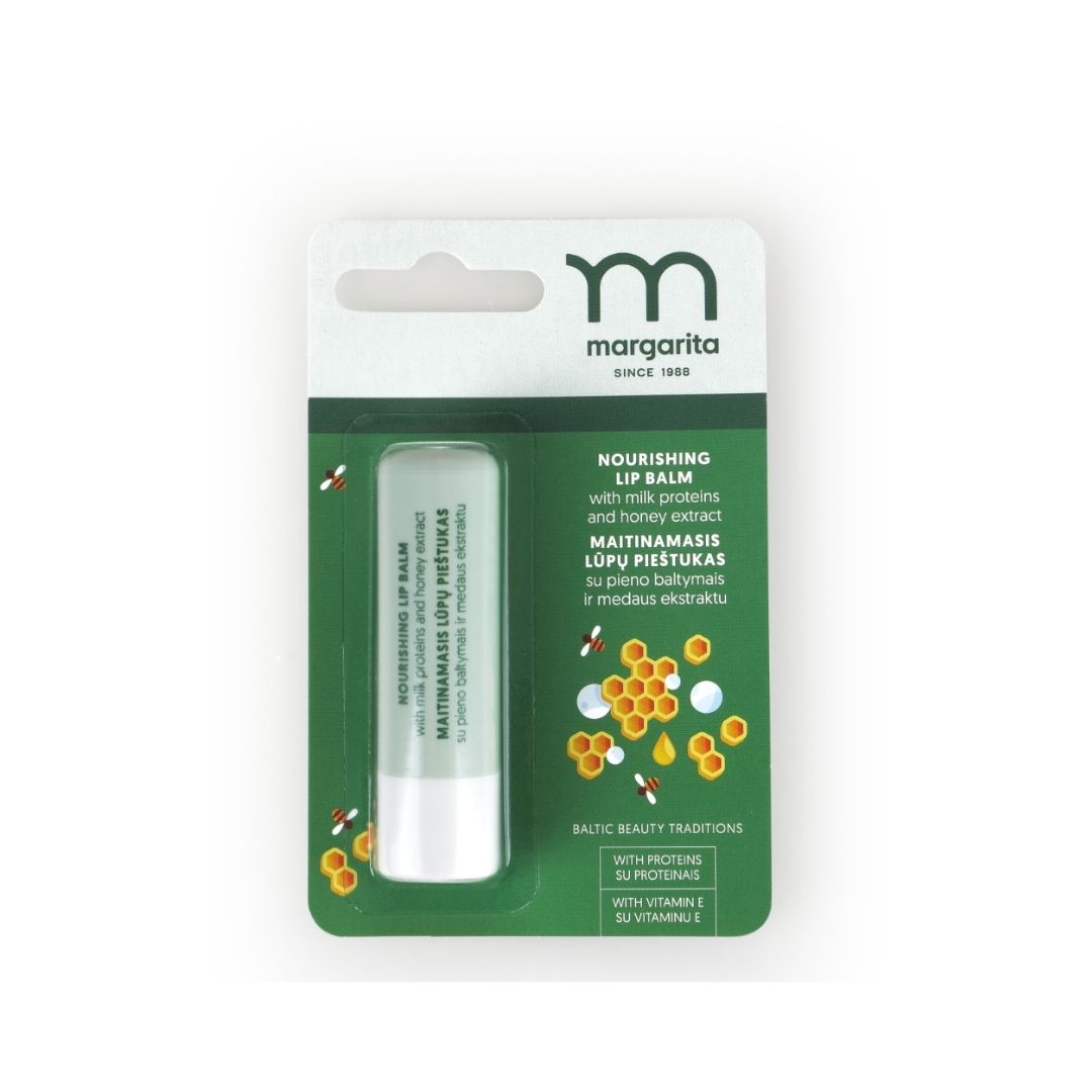 MARGARITA Balzam na pery proteín + med, 10 g
