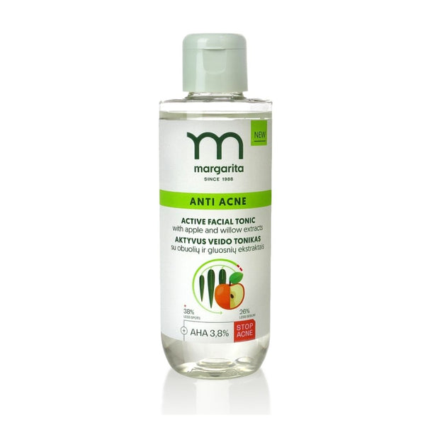 MARGARITA Anti Akné - Aktívne pleťové tonikum, 150 ml