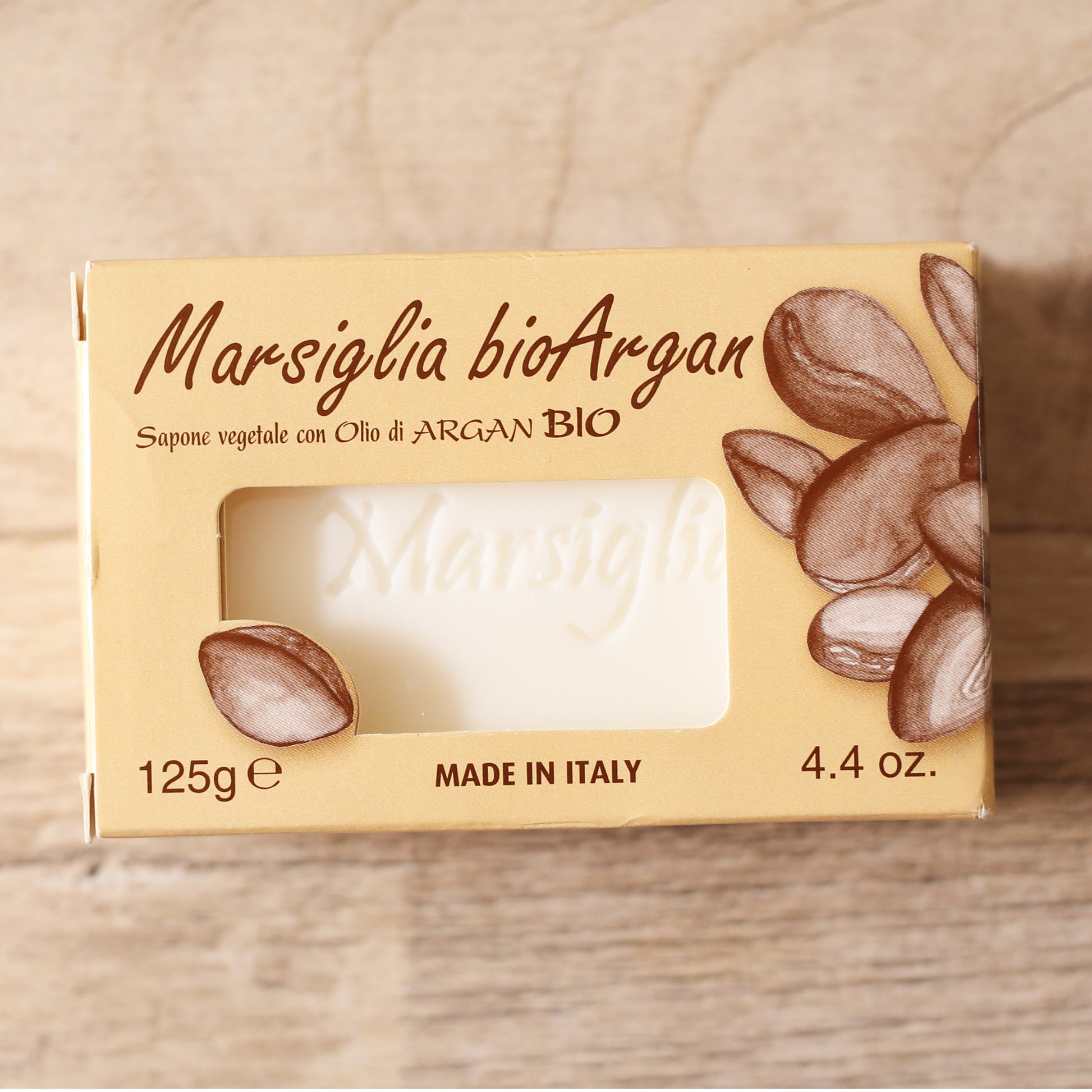 Rastlinné mydlo - BIO Argan